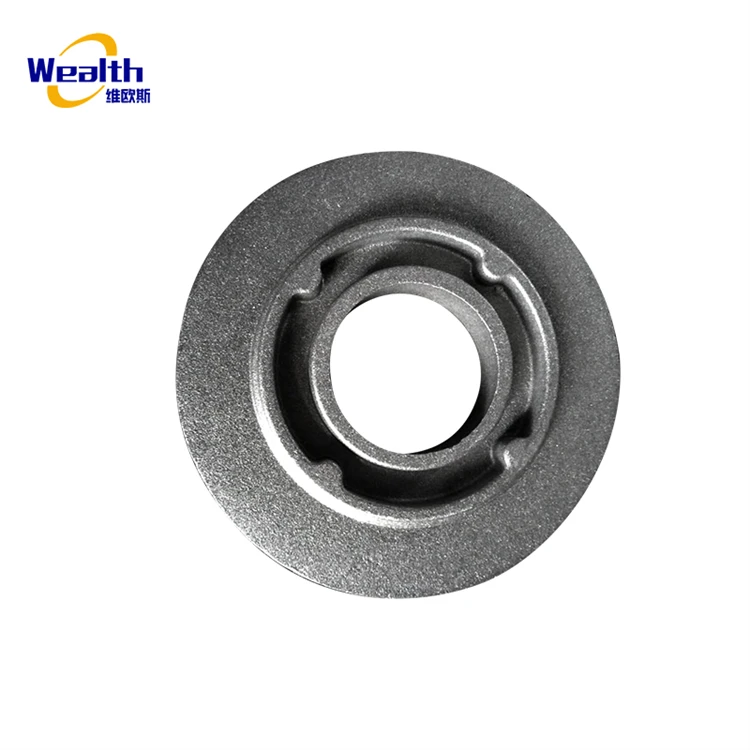 Custom Gjl20 Gjl25 Cast Iron Foundry Grey Iron Casting High Quality Sand Casting Impeller Assembly Line Production Gg20 Gg25