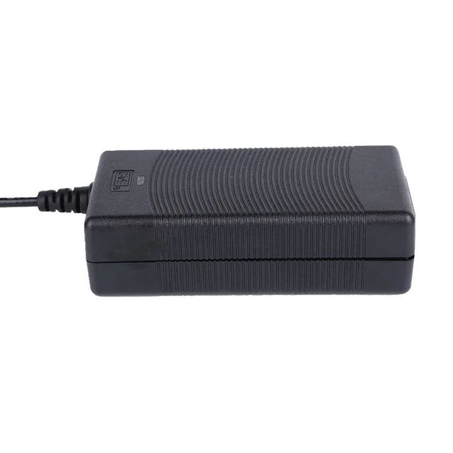 Guangdong 12V 10Ah Electric Bike Battery Charger with Optional Input Plugs