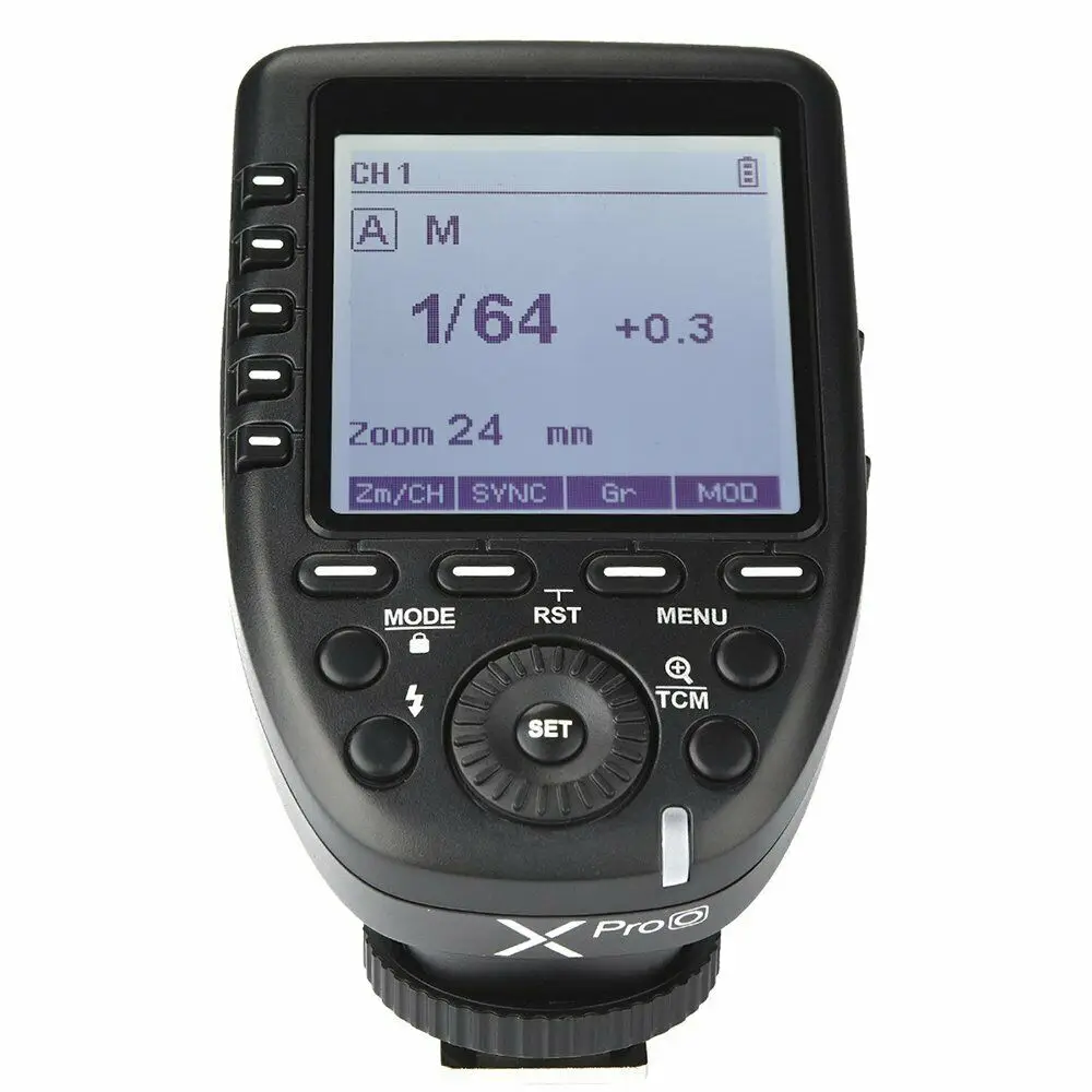  Беспроводной триггер для вспышки Godox XPro-O 2 4G TTL передатчик