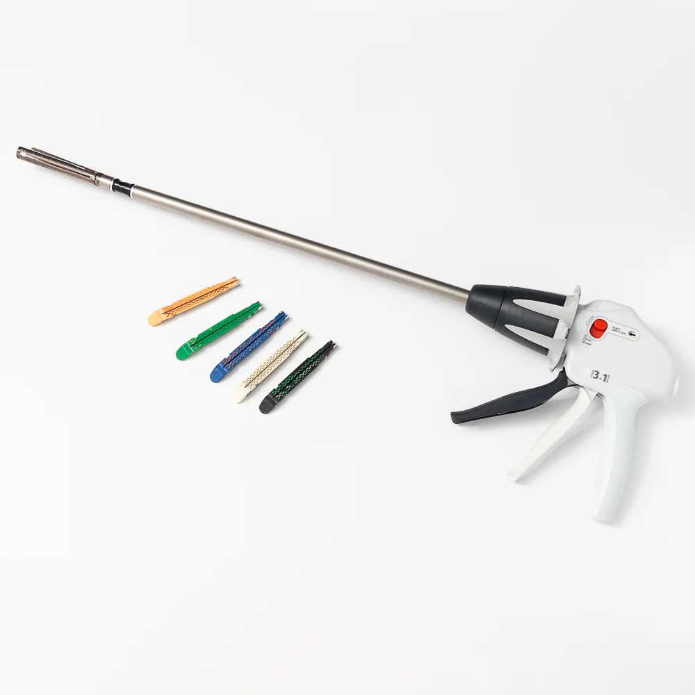 Disposable Surgical  Reloads gts 60 Blue Green gold for Endo Linear Cutter Stapler