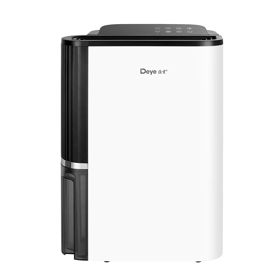 Deye DYD-T23A 23L/day built-in ionizer smart wifi whole house air purifier machine household use portable home dehumidifier