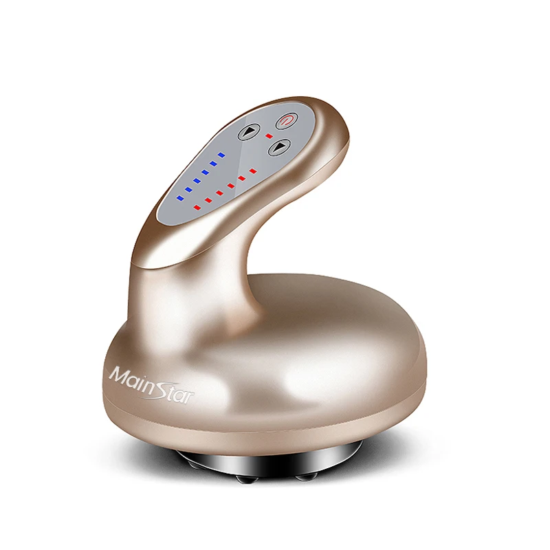 
Dropping Multi function household Cupping scraping massage instrument Electric Massage scrap massage 