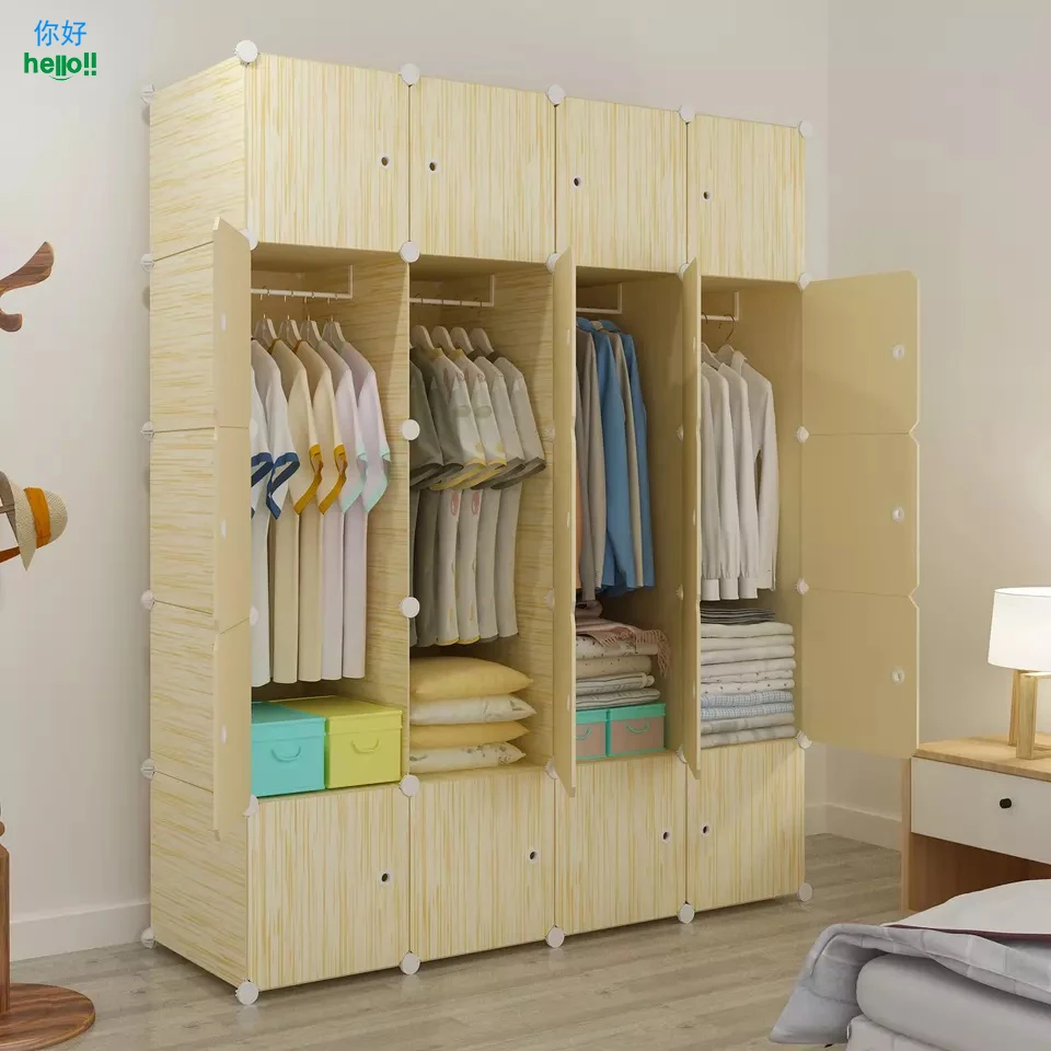 Simple Coat Rack Metal Shoe Rack Home Dormitory Simple Installation Multi-layer Shoe Cabinet Rental Room Storage Rack