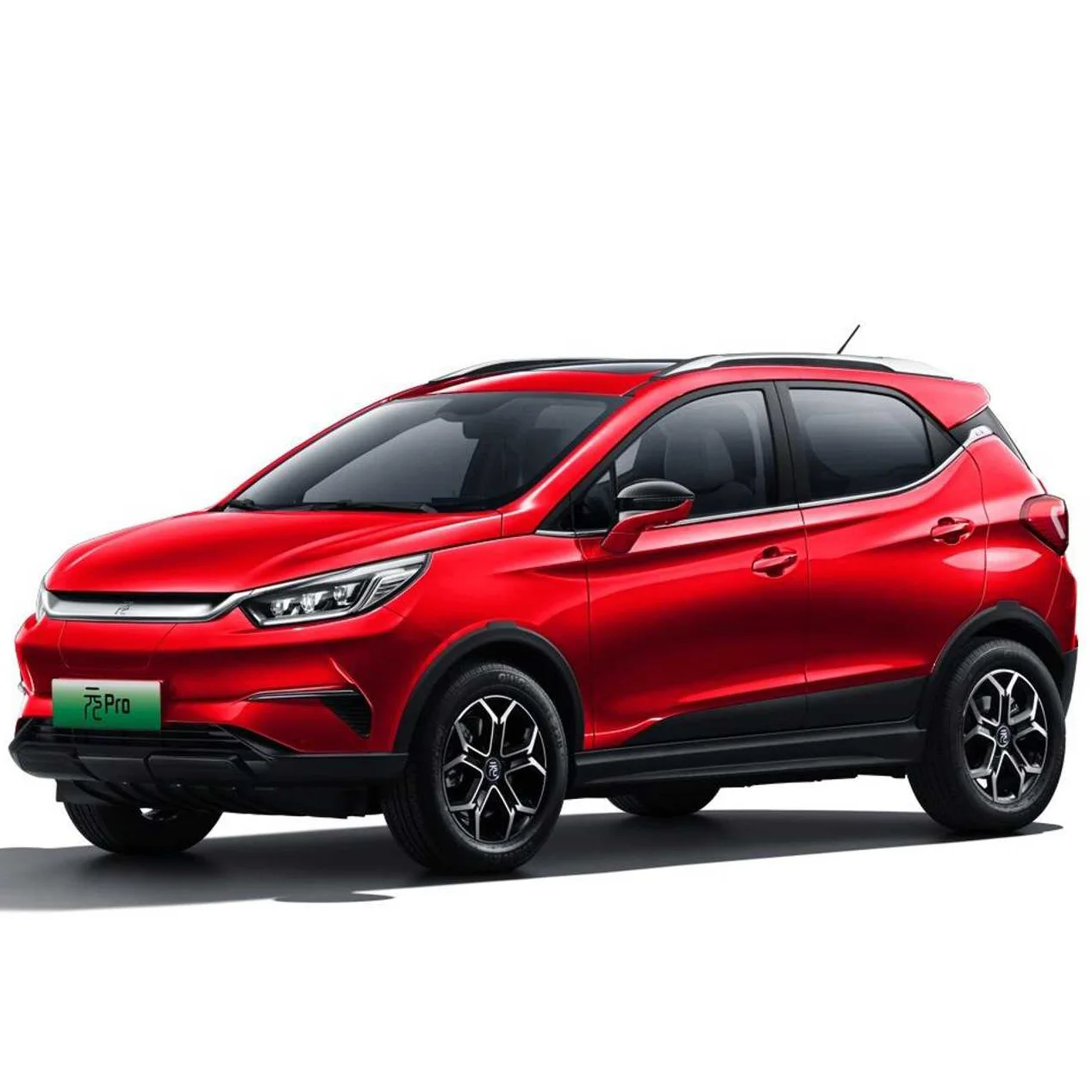 BYD yuan pro ev SUV 401KM 50.1kwh 2021 2022 2023 NEW ENERGY CAR mini car e car in stock