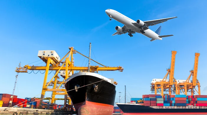 FBA China shipping agent door to door service sea cargo to Canada USA UK Europe freight forwarder