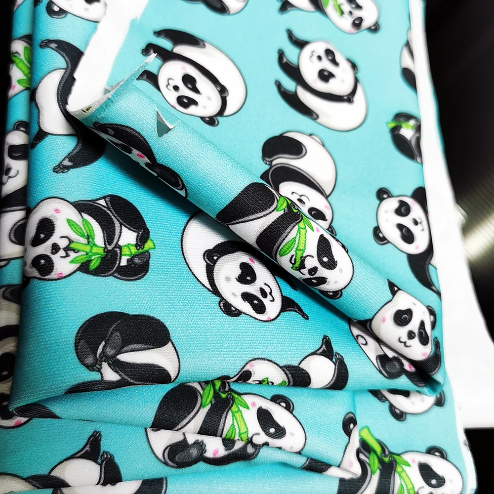 High Quality PUL Fabric  with 100% polyester for Nappy Baby