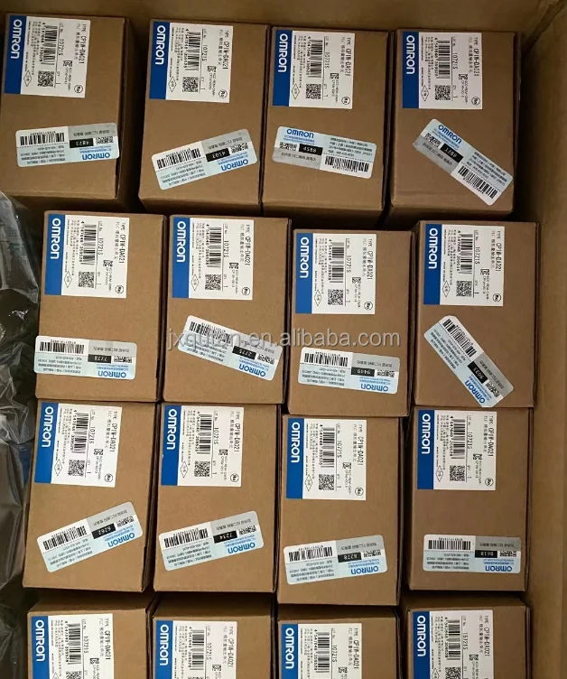 Новый бренд CNC/PLC автоматический контроль программирования для omron CP1H-XA40DT-D в наличии на складе