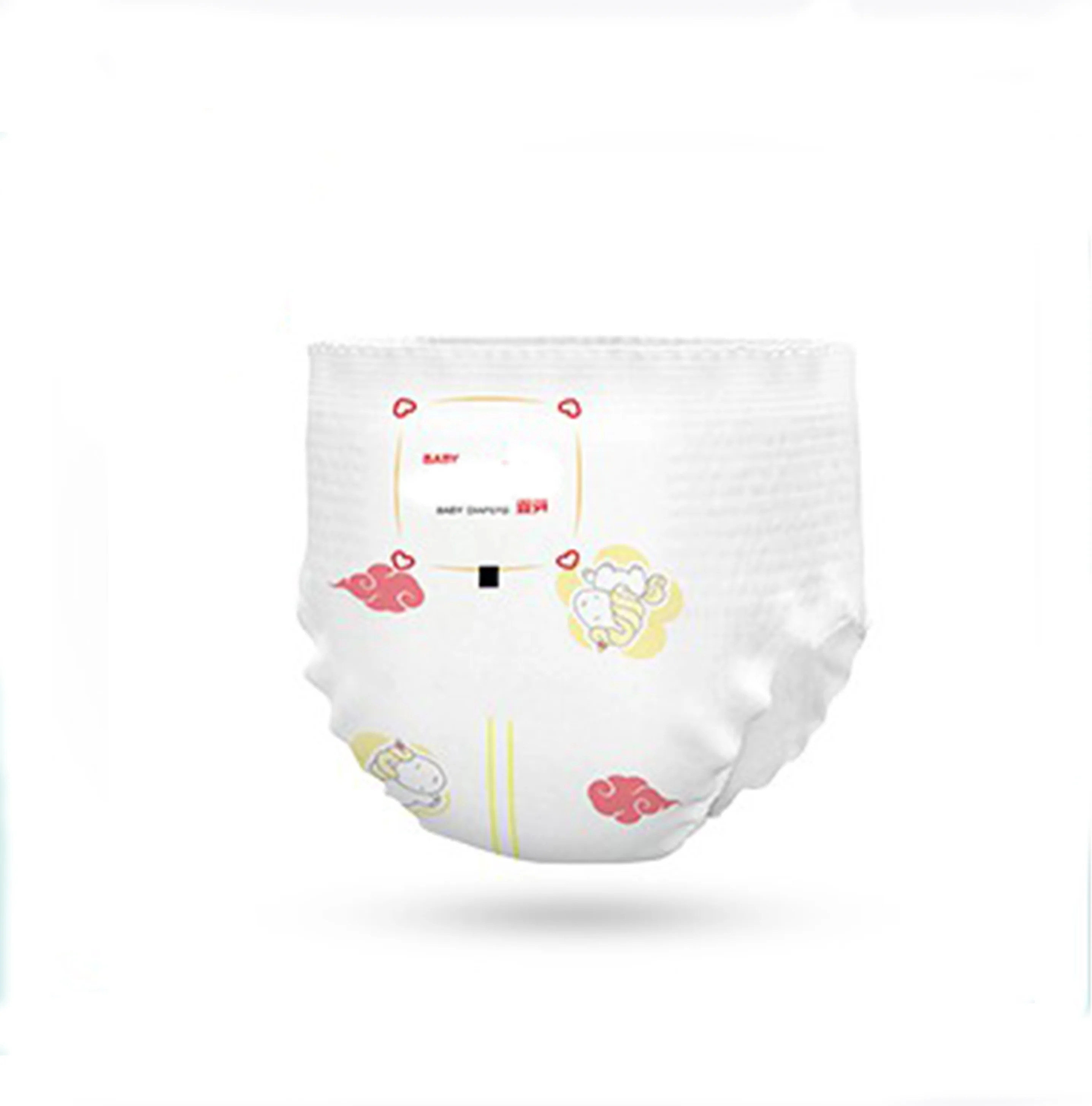Quanzhou Top Manufacturer Private Label Baby Diapers Wholesale Pants Baby Love Pull Up Diapers