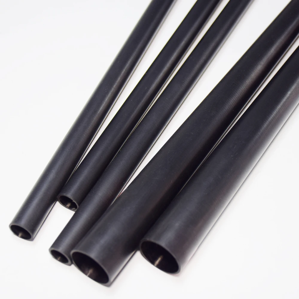 carbon fiber shaft billiard cue carbon stick pool cue stick