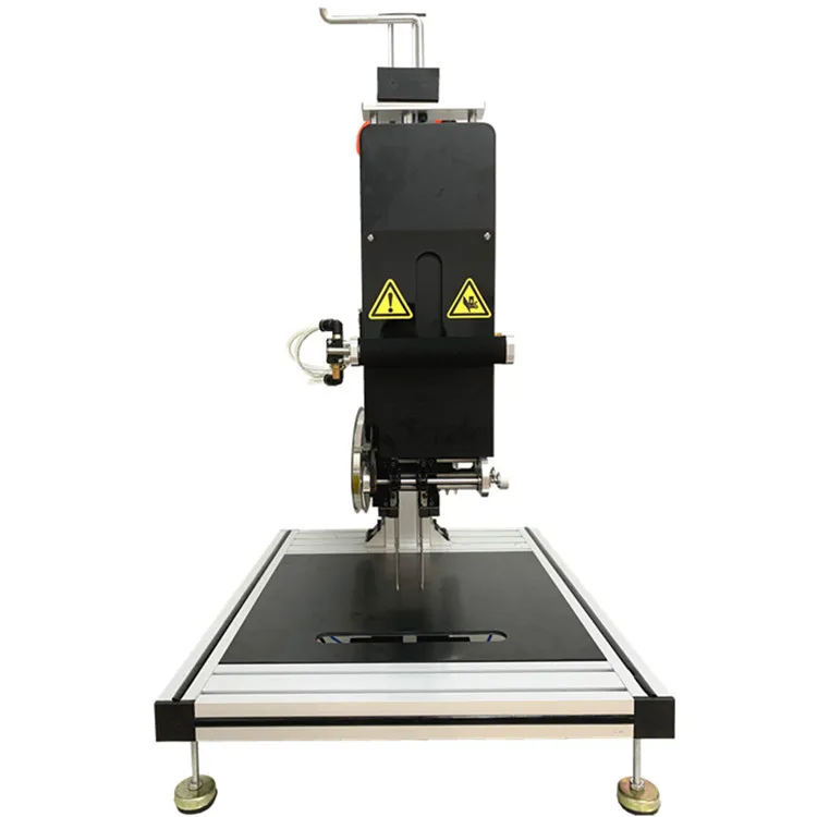 2018 15mm-150mm Pneumatic Staple Pin Packing Machine Elastic Fastening Machine