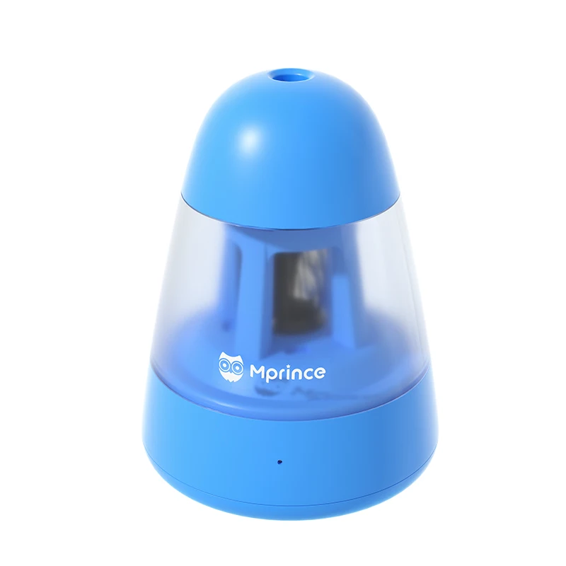 Electric Batteries Mechanical Pencil Sharpener Electronic Press Sensing Automatic Pencil Sharpener For Kid Student