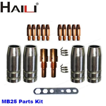  Контактный наконечник M6/M8 CUCRZR/ECU сварочные контактные