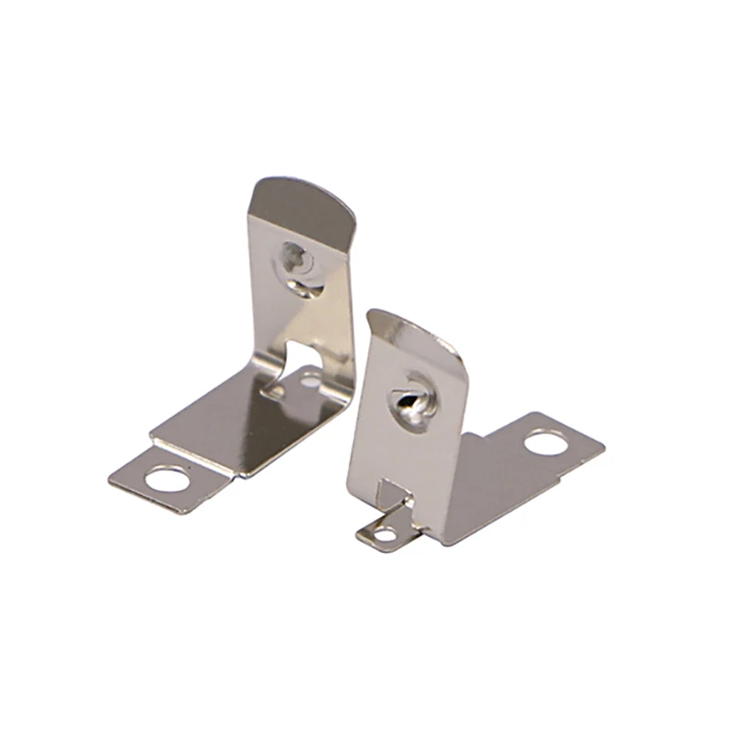 Держатель батареи SMD/SMT AA 0 25 мм пружинный стальной контакт для CR2 1 5 В зажим аккумулятора