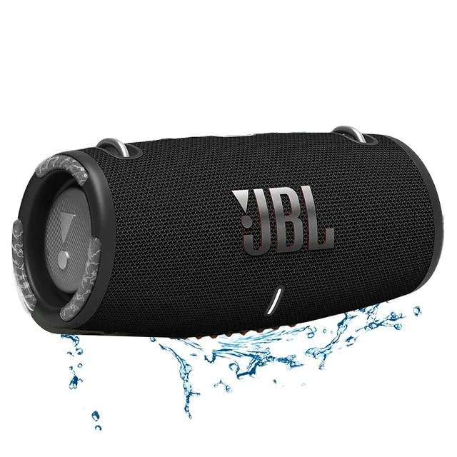 JBL Xtreme 3 Wireless Bluetooth 5.1 Speaker Xtreme3 Powerful Bass Sound Portable Outdoor Speaker IP67 Waterproof 15 Hour Battery