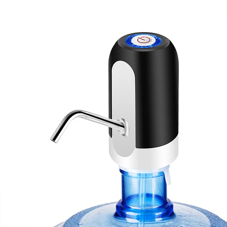 5 галлонов бутылка беспроводной De Agua 12 В Dc Touch Usb Smart Flojet Мини электрическая автоматическая портативный диспенсер для