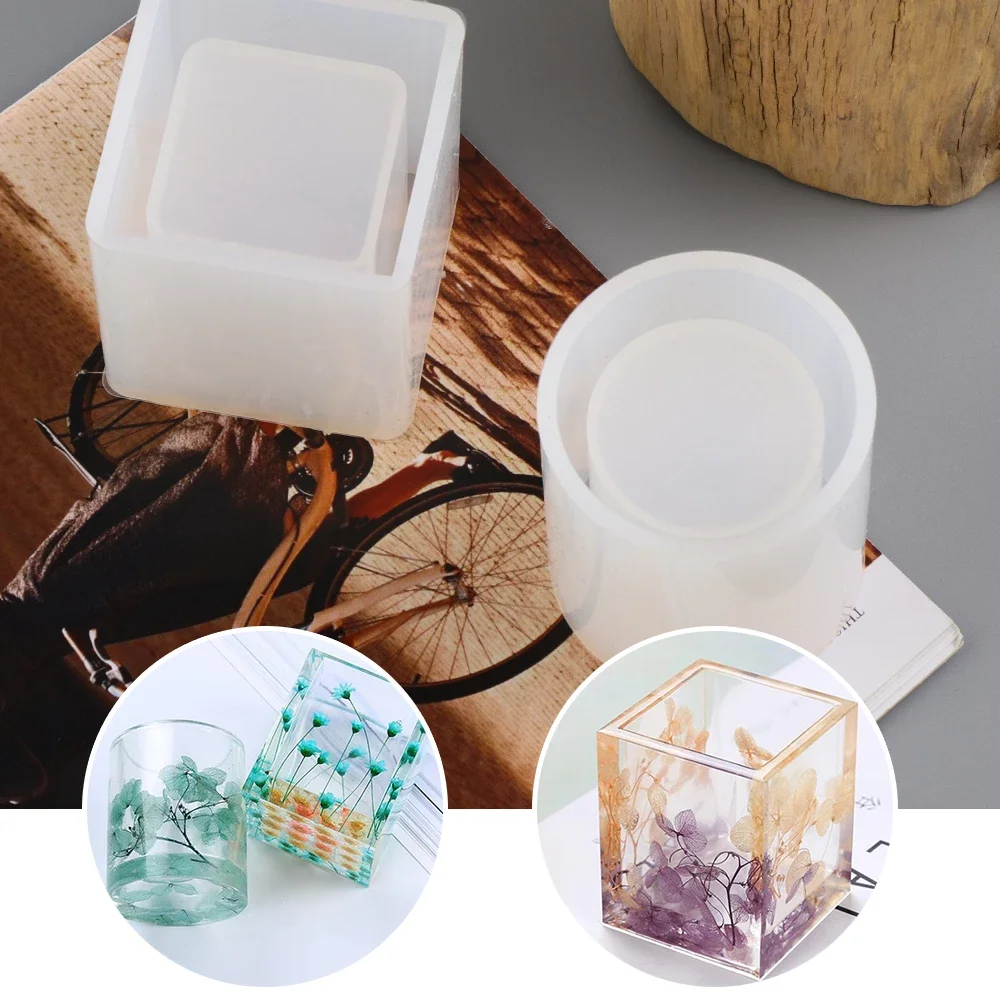 2 Part Casting Epoxy Resin For Art Craft Jewelry Making