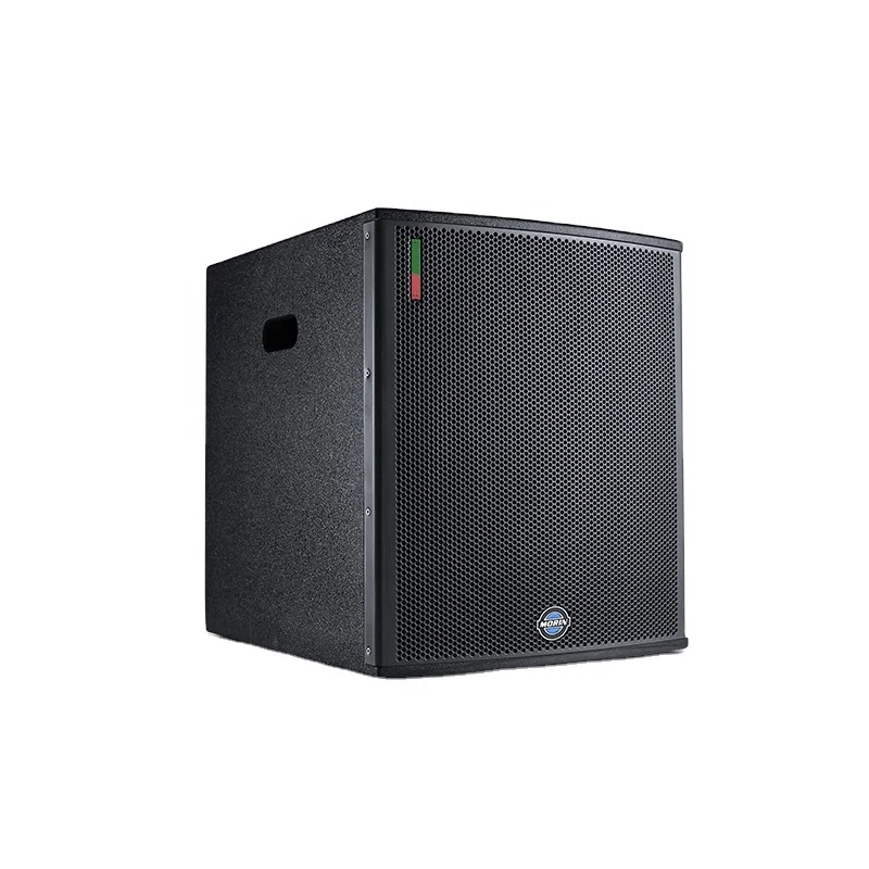 Morin Factory Price Home Theater Speaker 12 Inch Peak Power 1200 Watts Professional Subwoofer Speaker Box