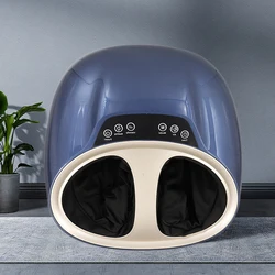 Fuan Meiyang 3000E Heating Electric Shiatsu Roller massage Blood Circulation Machine calf Foot Massager