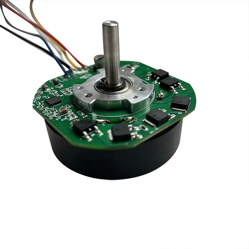 B6020S внешний ротор BLDC бесщеточный двигатель постоянного тока с драйвером контроллера для лабораторных устройств центрифуга воздуходувка
