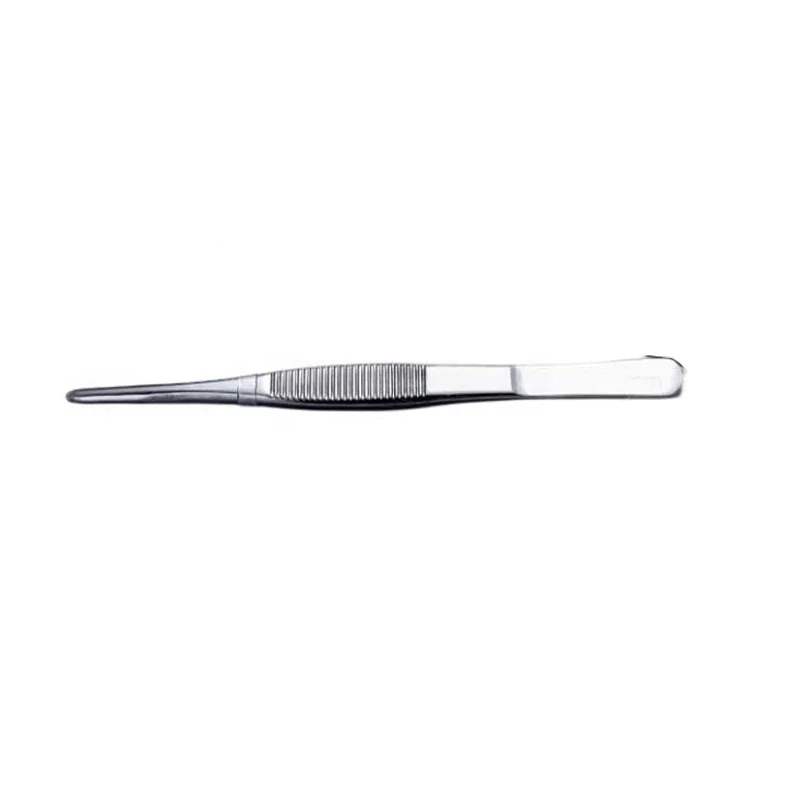 12.5cm 14cm 18cm 20cm 30cm Medical Instruments Anti-static Tweezers Eyelash Extension Curved Stainless Steel Tweezer