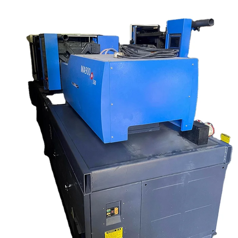 MA90T Plastic Box Making Machine Mini Injection Machine Used Injection Molding Machine For Haitian From China