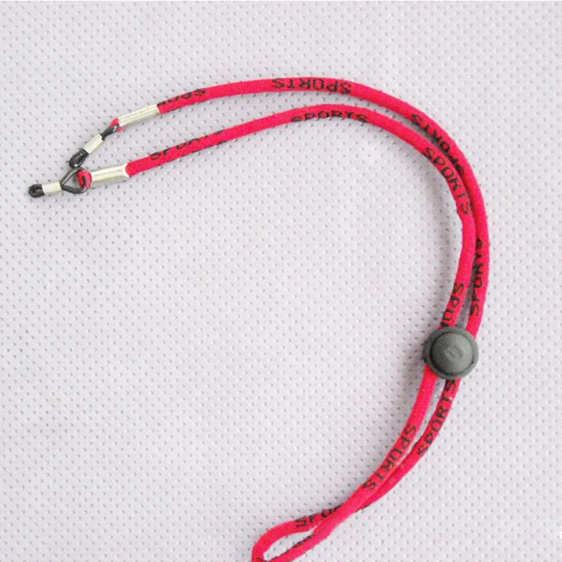 Wholesale Cheap Nylon Glasses Cords And Chain Eyewear Accessories Reading Glasses Lanyards Colored Eyeglasses Rope