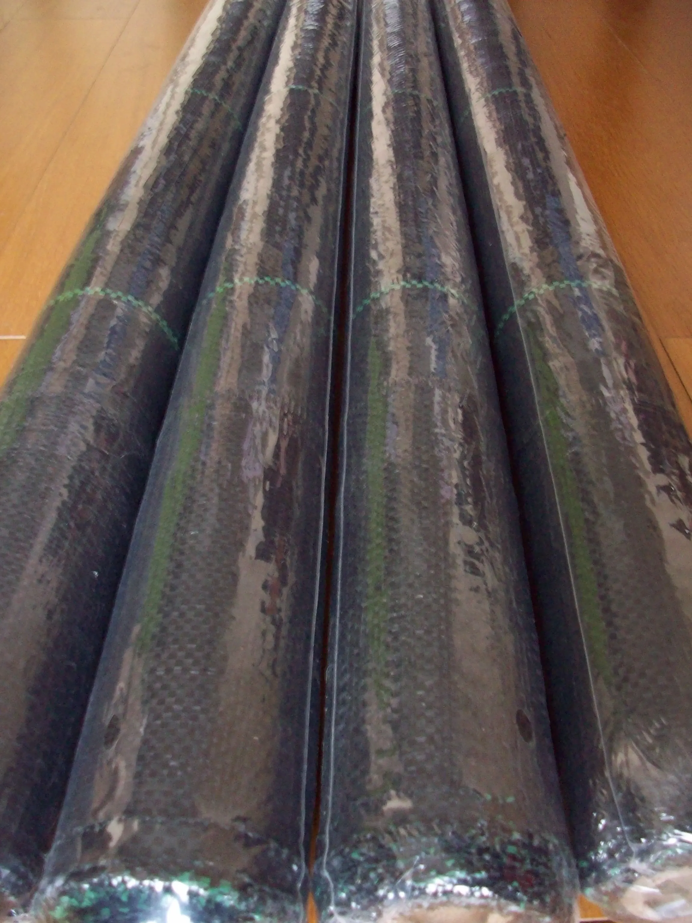 4ft x 100ft 5oz Heavy Duty Weed Control Membrane Garden Weed Barrier Fabric for Landscaping Driveway Gravel Artificial Grass Law