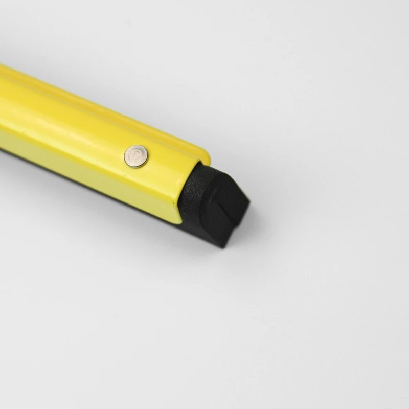 High Quality Metal Colorful Soft Eva Rubber Floor wipers For Bathroom Clean Professional Blade Squeegee