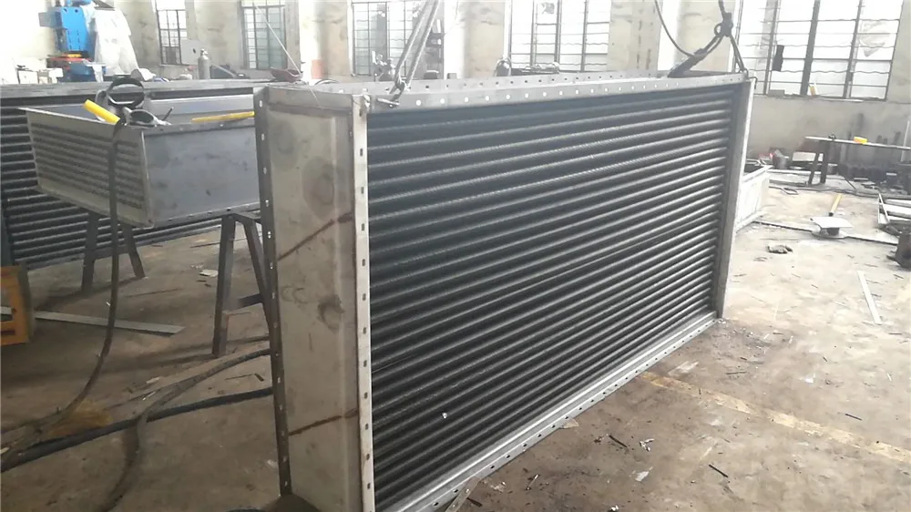 Gtype Steam Aluminum Heating Steel Finned Tube Fin Pipes for Economiser Coils