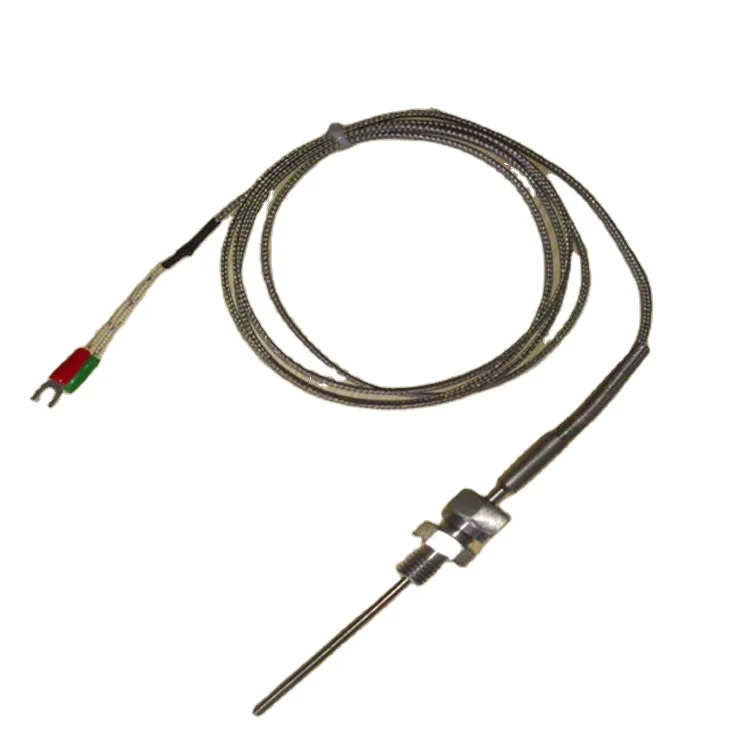 All Types Thermocouple Short Hydrothermal Reaction Time Probe Type Thermocouple Sheath