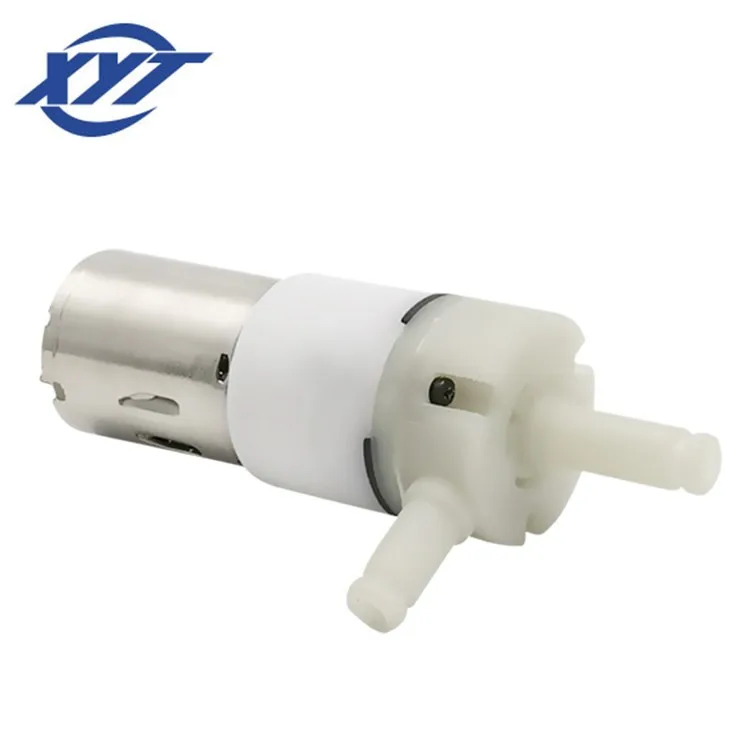SP370B Dc 3v 6v 9v 12v 24v Electric Motor Pressurized Sewage 370 B Mini Small Water Pump For Garden Water Dispensers