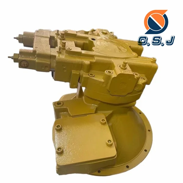 High Quality A8VO107 126 2073 1262073 Hydraulic Pump for Excavator Parts CAT E 320B 322B 325B
