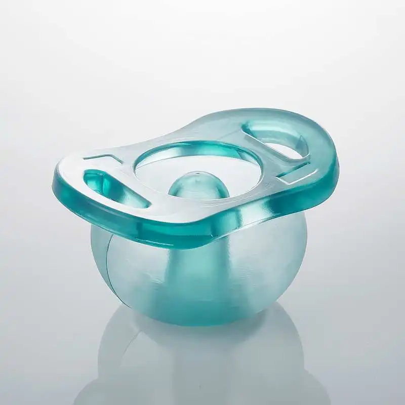 100% Food Grade OEM Service Funny Organic Baby Pacifier Baby Feeding