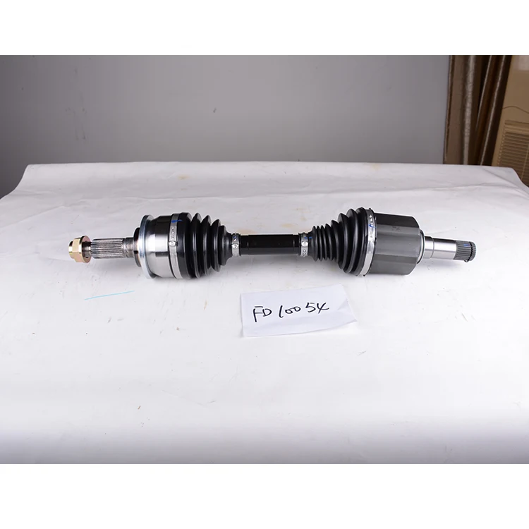 Приводной вал