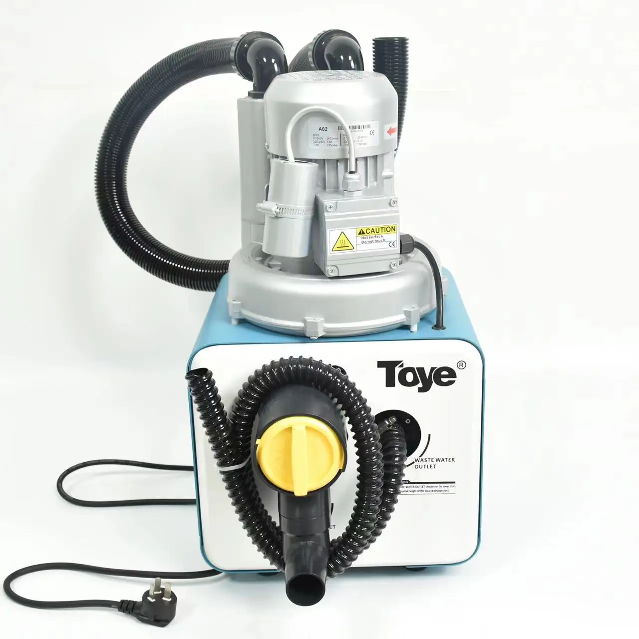 Portable Strong Saliva Wet High Vacuum Dental Machine Suction Unit For Four Dental Chairs