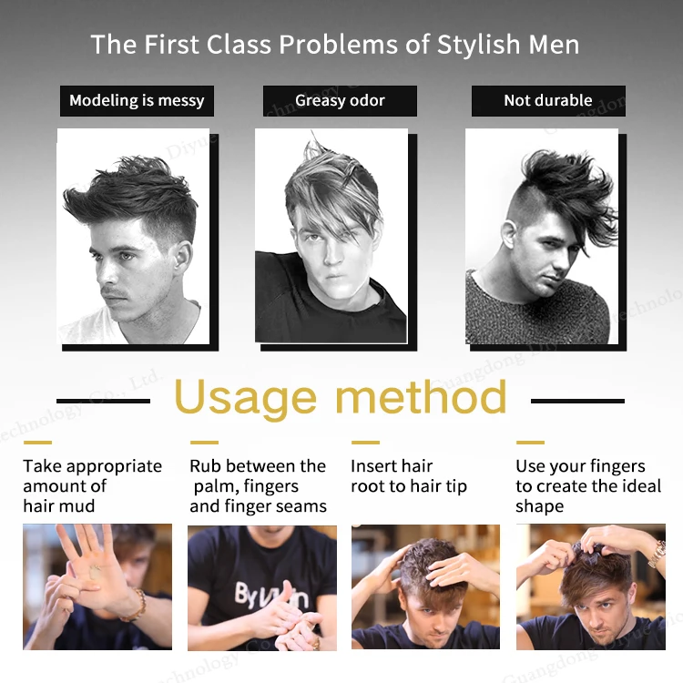 Private Label Human Hair Styling Gel Got2b Spray Glued Freeze Spray Ultra Glued Invincible Styling Hair Gel matte Unisex Bottle