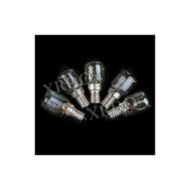 
T300 high temperature oven bulb microwave oven bulb E14 15W 220V 
