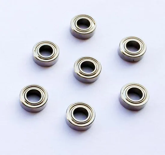 good quality China manufatcuer mini bearing 3*6*2.5mm MR63ZZ mini bearing MR63ZZ
