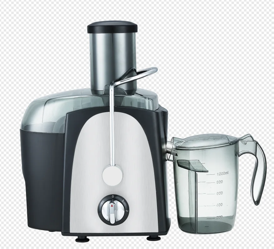 Amazon Tiktok hot sale 800w new design Digital touch control 5 speeds juicer meat mincer food processor extractor