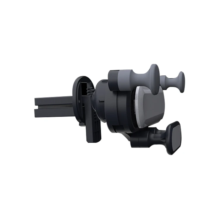 Автомобильный держатель для сотового телефона с автоматическим захватом, универсальная подставка с креплением на вентиляционное отверстие