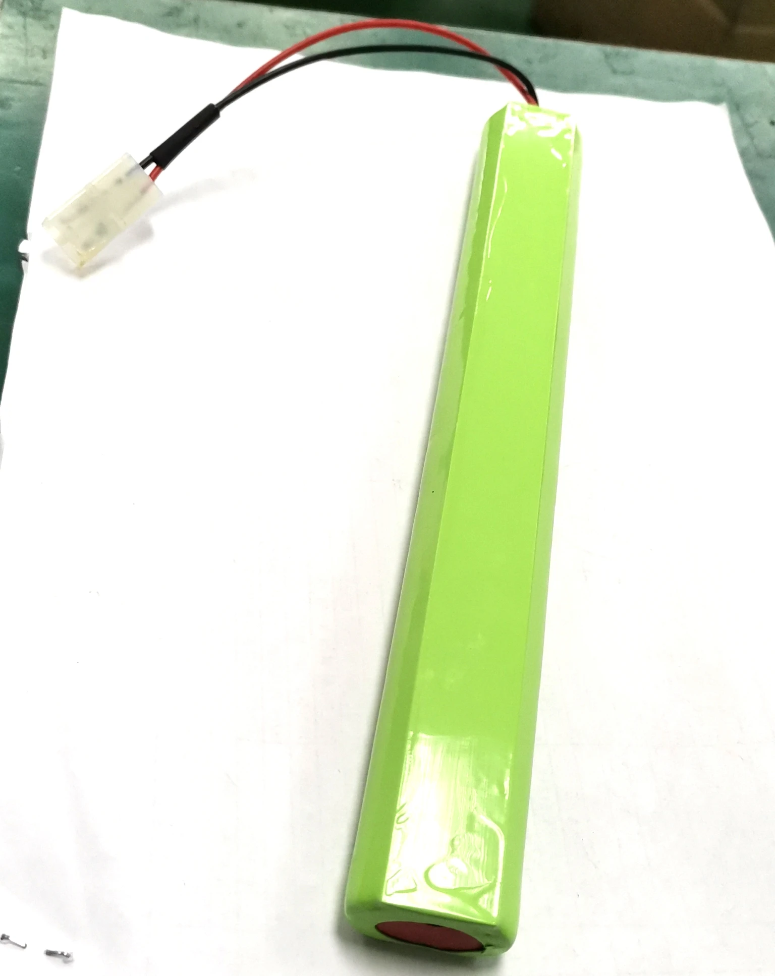 12 volt emergency light battery nimh 12v 3000mah emergency battery pack for led lights