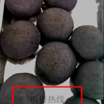
coal briquett ball size round size 40x40 MM 