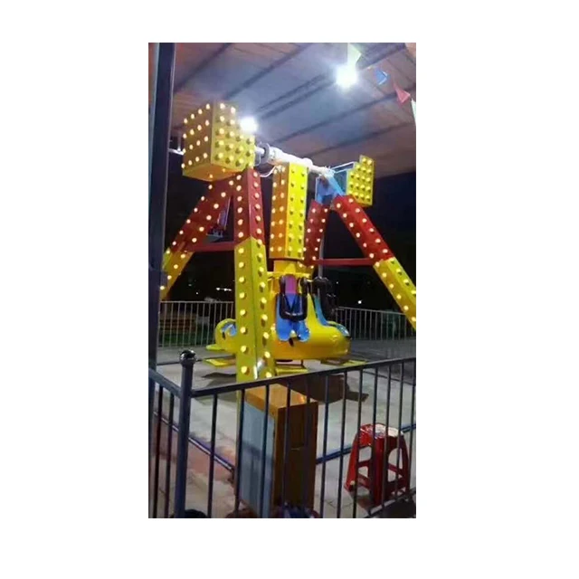 
hot sale quality and quantity assured finely processed Amusement machinery Big pendulum toy 