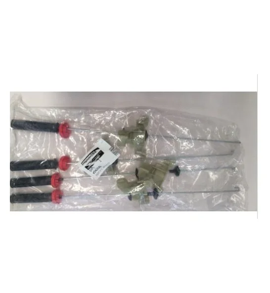 424569P  Washing Machine Suspension Kit of 4 Rods Aquasmart