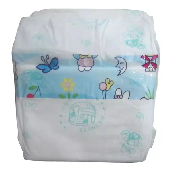 wholesale soft breathable baby diapers nappies disposable manufacturers African quality