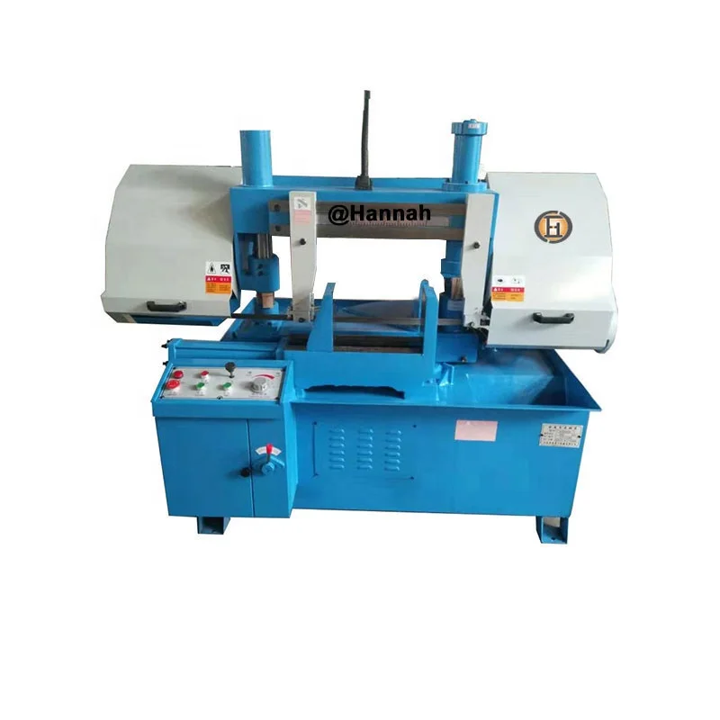 
Metal Band Saw Machine Metal Cutting Band Saw Machine Broad Spectrum 