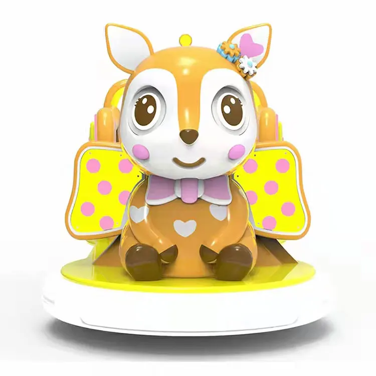 Factory Price Amusement Park Game Zone 2 Seater Adult and Children Amusement Ride Bumper Car for Sales