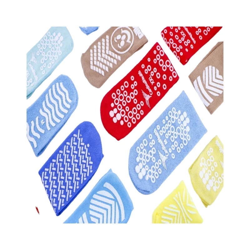 Comfortable Anti-Slip Socks - Bulk Orders Available