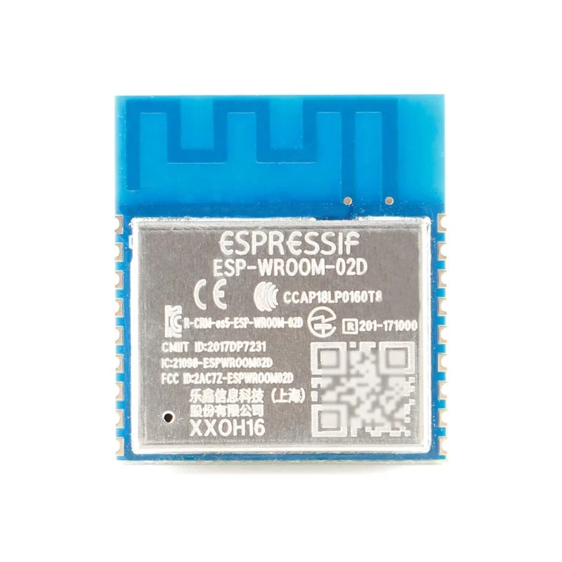 New 2MB 4MB Flash  WiFi MCU Wireless Module ESP-WROOM-02D ESP-WROOM-02U