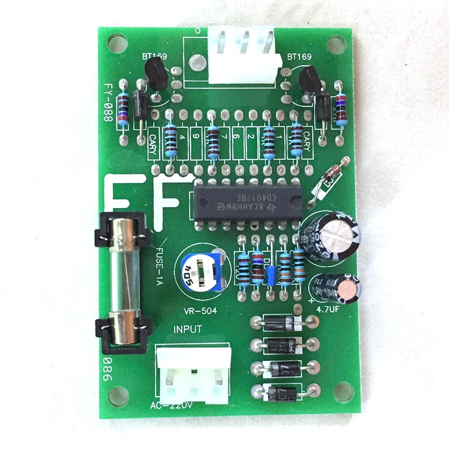Кран PCB guan xing плата коготь машина панель аркадный кран